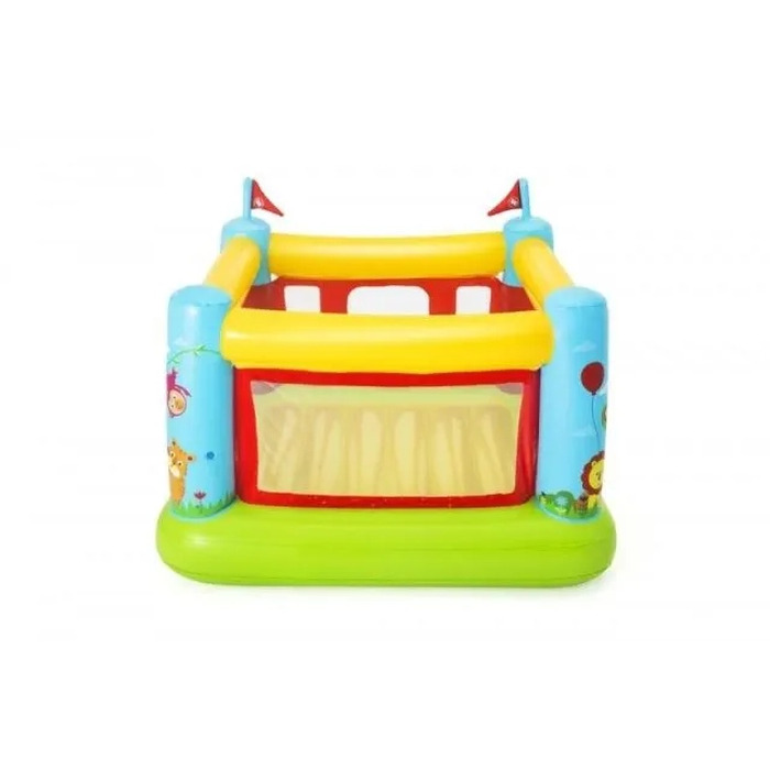 Дитячий надувний замок-батут Bestway Fisher-Price