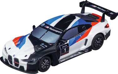 BMW M4 GT3 BMW M Motorsport, No.1 – Модель гоночного автомобіля BMW