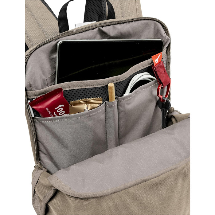 Рюкзак VAUDE Coreway 10 л унісекс, лляний, універсальний розмір