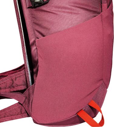 Рюкзак для туризму Tatonka Hike Pack 27 л з вентиляцією спини та дощовиком, легкий і зручний, унісекс, сірий