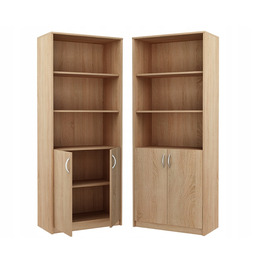 Стелаж Meble Bestseller, 74 x 180 x 35 см, дуб сонома