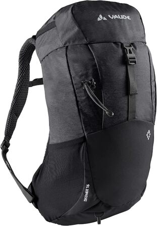 Жіночий рюкзак VAUDE Skomer 16, універсальний, чорний