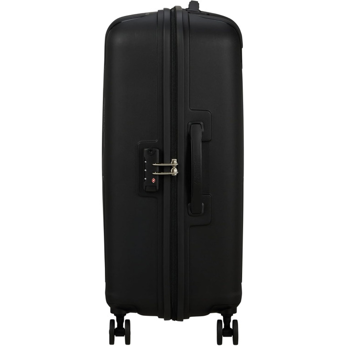 Валіза American Tourister Ellipso Spinner M, 68 см, 64 л, чорна