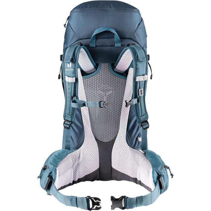 Жіночий туристичний рюкзак Deuter Futura Pro 38 SL, синій