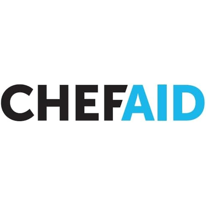 Салатниця з віджимом Chef Aid 4.4 л, прозора пластикова, з кришкою та кошиком для сушіння салату
