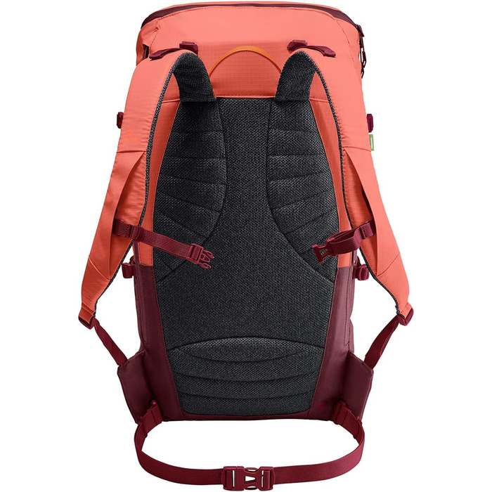 Універсальний міський рюкзак VAUDE Citygo 30 л, червоний, унісекс