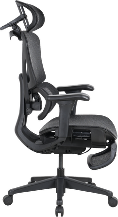 Крісло офісне OfficePro Onix OC975B Black