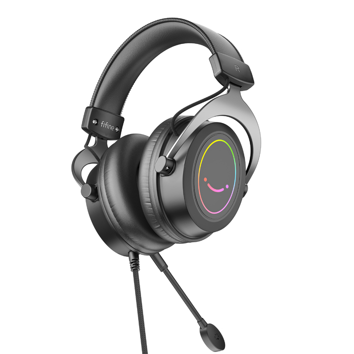 Гарнітура Fifine RGB H3
