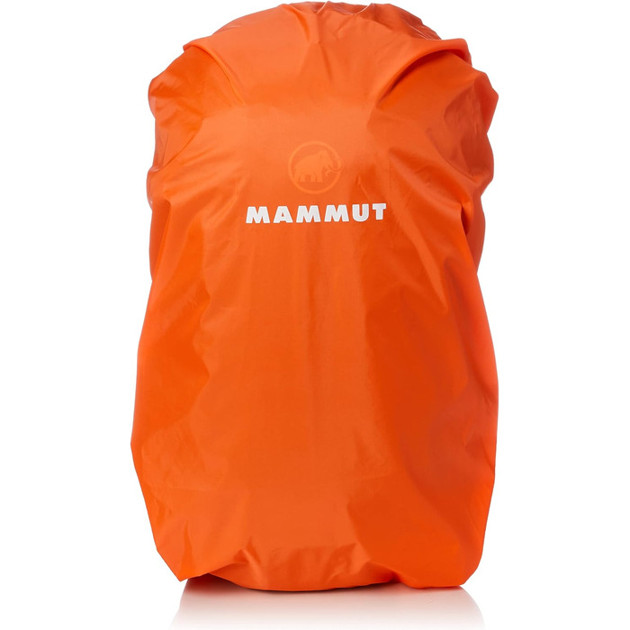 Рюкзак Mammut Durable 20 л, чорний, унісекс, міцний для дорослих