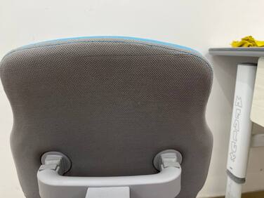 Дитяче крісло Evo-kids SAMPLE Y-106 Blue (sale)
