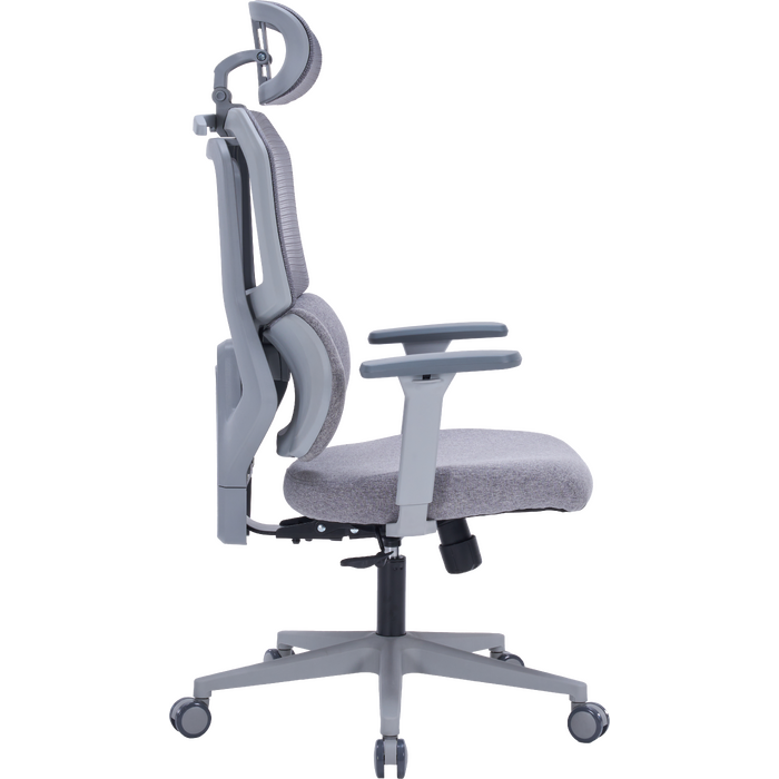 Крісло офісне OfficePro Unity OC510G Grey