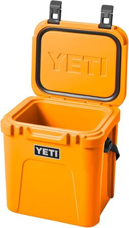 Портативний холодильник YETI  24 л, помаранчевий Big Wave