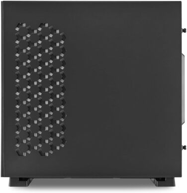 Корпус для ПК Sharkoon Pure Steel з RGB підсвічуванням