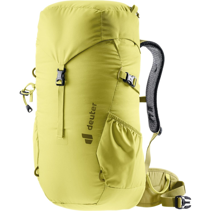 Дитячий альпіністський рюкзак Deuter Climber 22 л, зелений, модель 2024