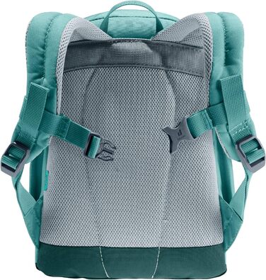 Дитячий рюкзак Deuter Pico 5 л, універсальний, Glacier-dustblue