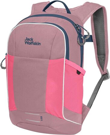 Дитячий велосипедний рюкзак Jack Wolfskin Moab Jam, універсальний розмір, колір Ash Mauve