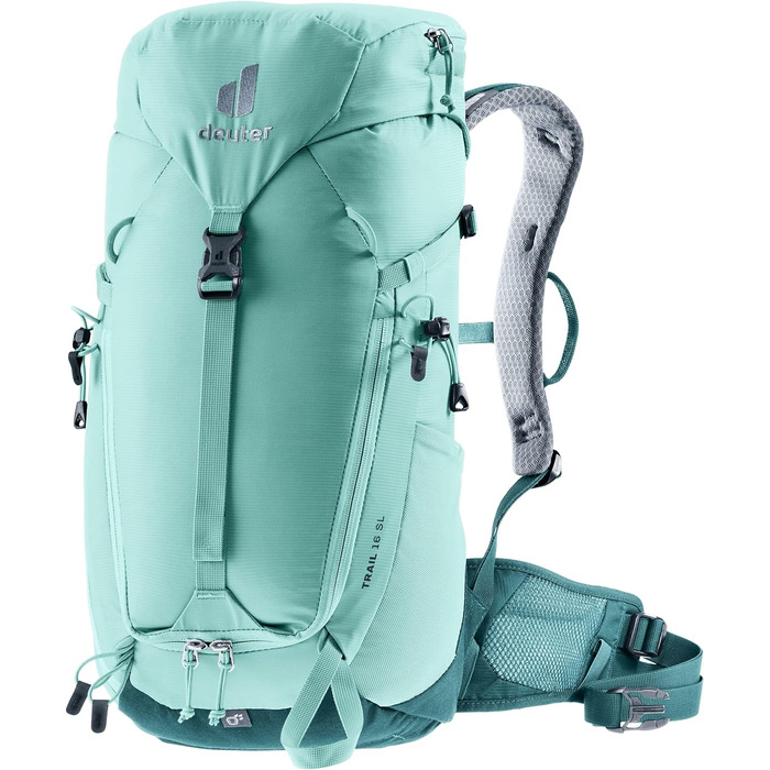 Жіночий туристичний рюкзак Deuter Trail 16 SL для хайкінгу та via ferrata, 2024