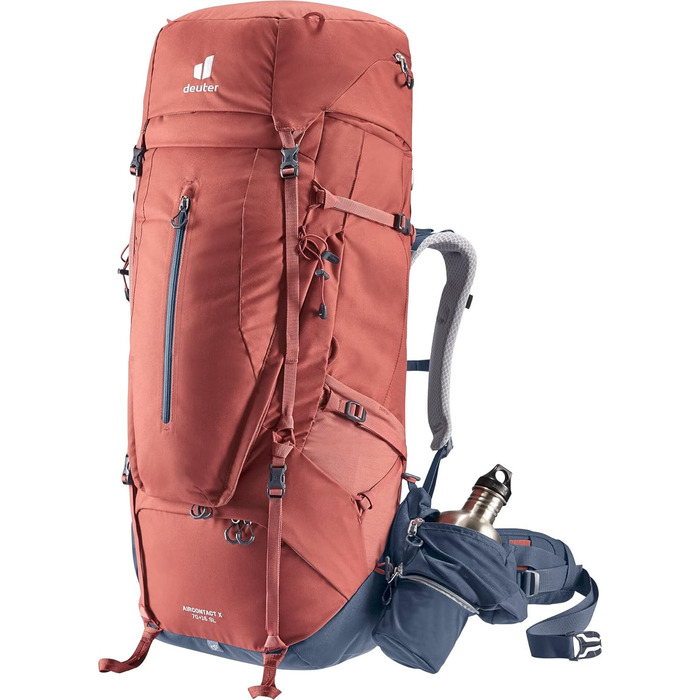 Жіночий трекінговий рюкзак Deuter Aircontact X 70+15 SL (розмір M)