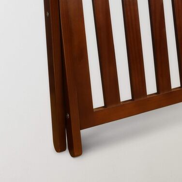Підставка для валіз Casual Home з масиву горіха, 67 x 41 x 56 см