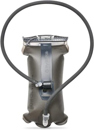 Гідратор Hydrapak Force Mammoth Grey 2 л, новий, для спорту