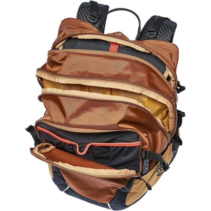 Унісекс рюкзак VAUDE Tremalzo 16 л, універсальний розмір, Umbra