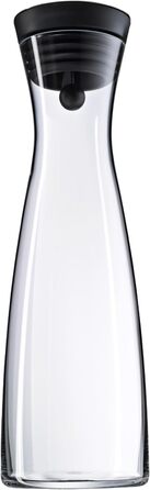 Скляна карафа WMF Basic 1,5 л з кришкою та ситом для льоду та фруктів