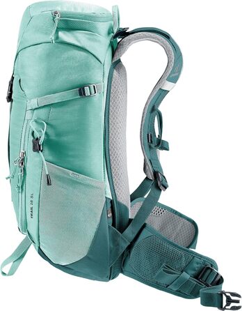 Жіночий туристичний рюкзак Deuter Trail 16 SL для хайкінгу та via ferrata, 2024