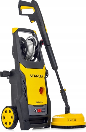 Мийка високого тиску Stanley 125 бар, 1600 Вт