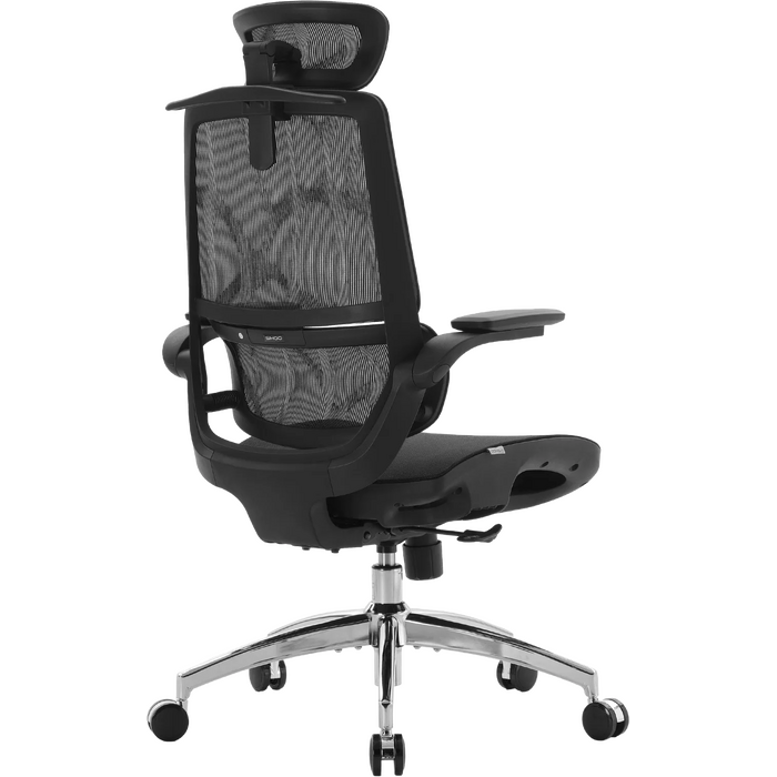 Крісло офісне Sihoo M59AS Mesh Black