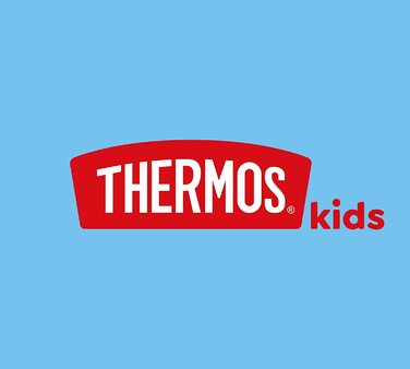 Термос для їжі THERMOS FUNTAINER 0,3 л рожевий з ложкою для дітей, герметичний, зберігає тепло 5 годин і холод 7 годин, контейнер для супу, мюслі, школи