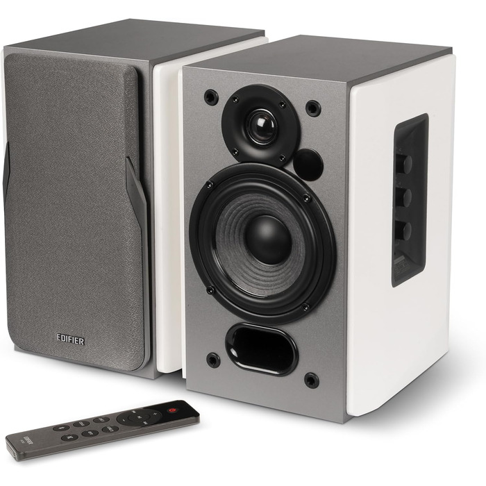 Акустична система Edifier Studio R1380DB 2.0 Bluetooth 5.1 (42 Вт) - для TV, ПК, смартфона