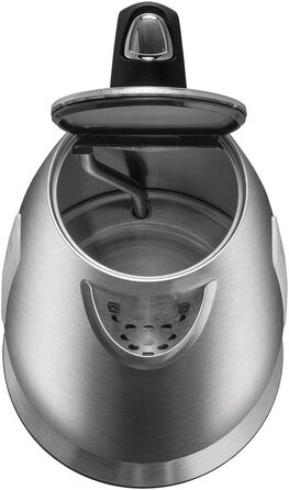 Тостер Unold 38915 Doppel-Langschlitz – 4-секційний, нержавіюча сталь, розморожування, підігрів, тостування, зупинка, з підставкою для булочок, відділення для крихт
