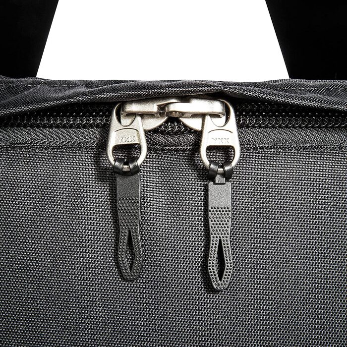 Сумка для спорядження Tatonka Gear Bag 80 л, чорна, м'яка, для спорту, подорожей і авто, 50x45x35 см