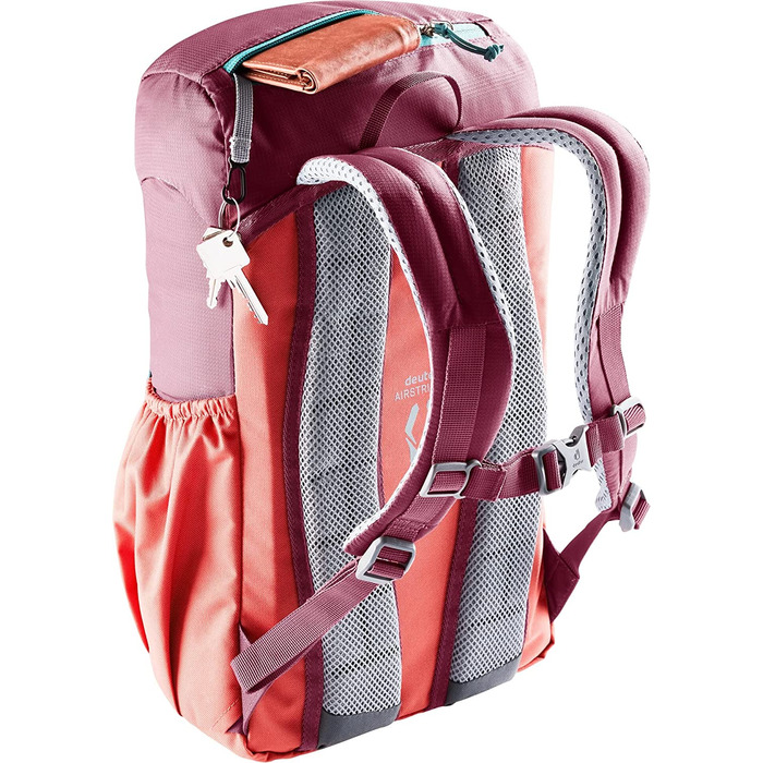 Дитячий рюкзак Deuter Junior 18 л, марон-куррант