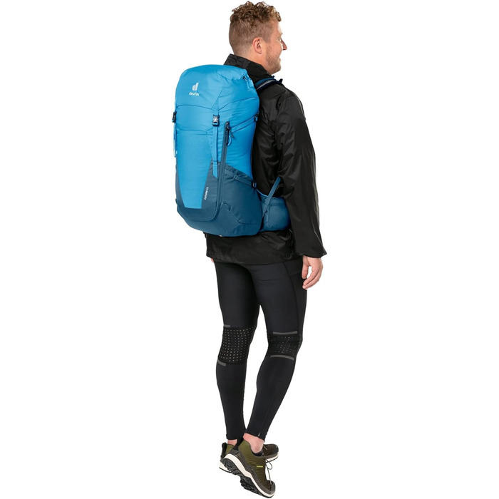 Рюкзак для туризму Deuter Futura 26 л Reef-Ink, одне відділення