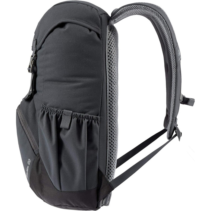 Рюкзак Deuter Walker 20 л, міський, графітово-чорний