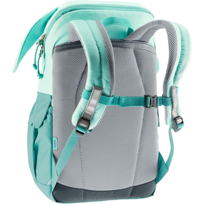 Дитячий рюкзак deuter Kikki 8 л, glacier-dustblue, для походів