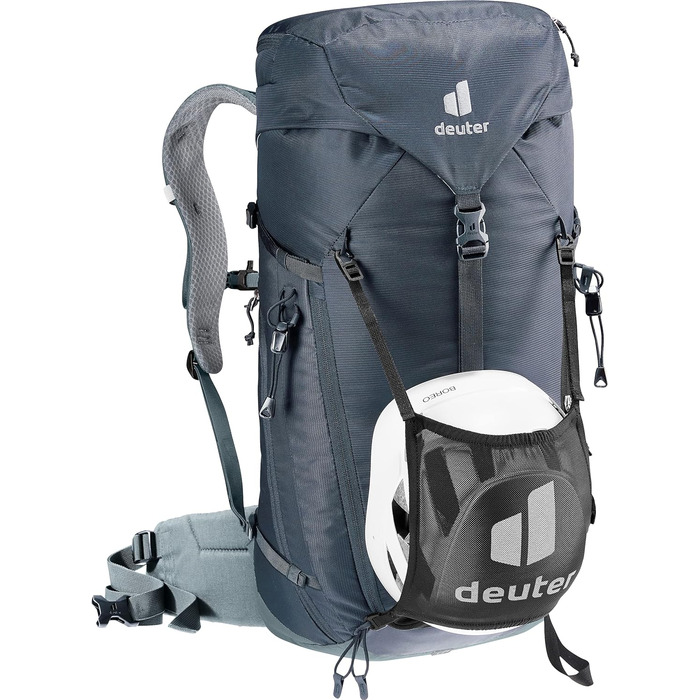 Рюкзак Deuter Trail 32 EL чорний, для туризму, розмір L