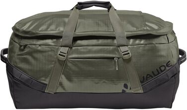 Дорожня сумка VAUDE CityDuffel 65 л, універсальний розмір, хакі