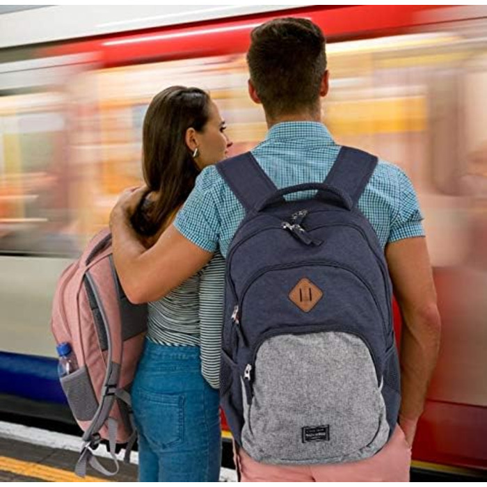 Рюкзак для ручної поклажі travelite BASICS 22 л, 15,6