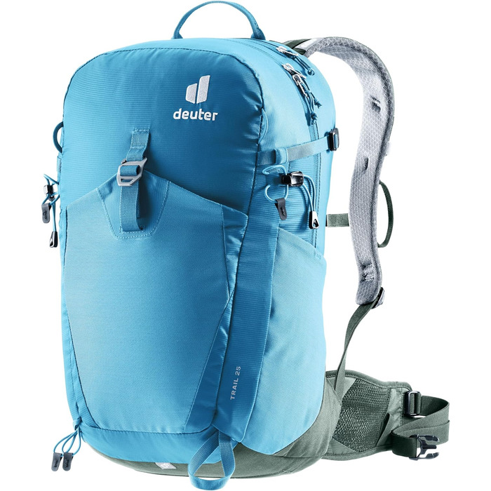 Рюкзак для хайкінгу та альпінізму Deuter Trail 25 л, модель 2024, Wave-ivy