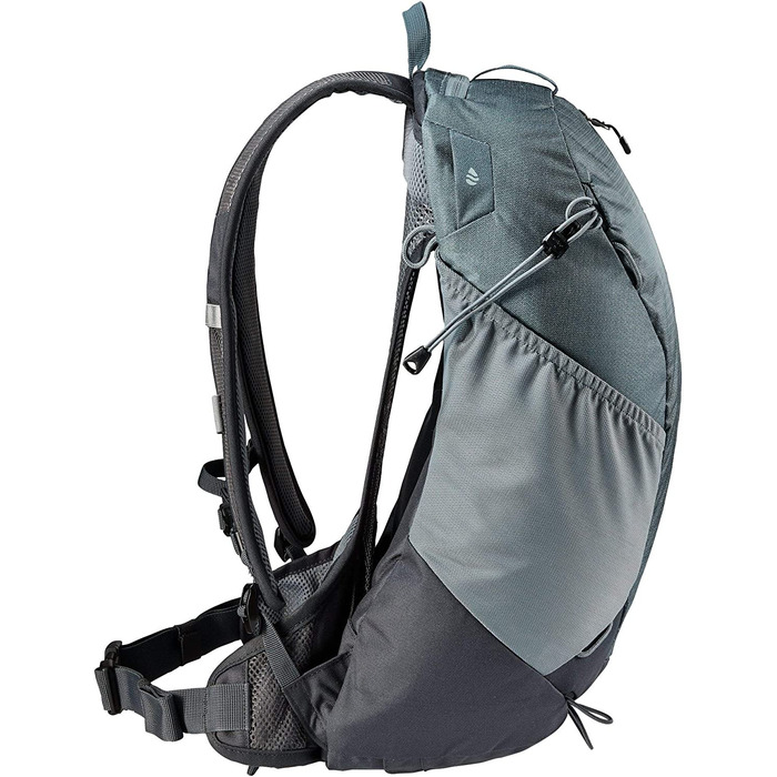 Рюкзак для походів Deuter AC Lite 17, сланець-графіт