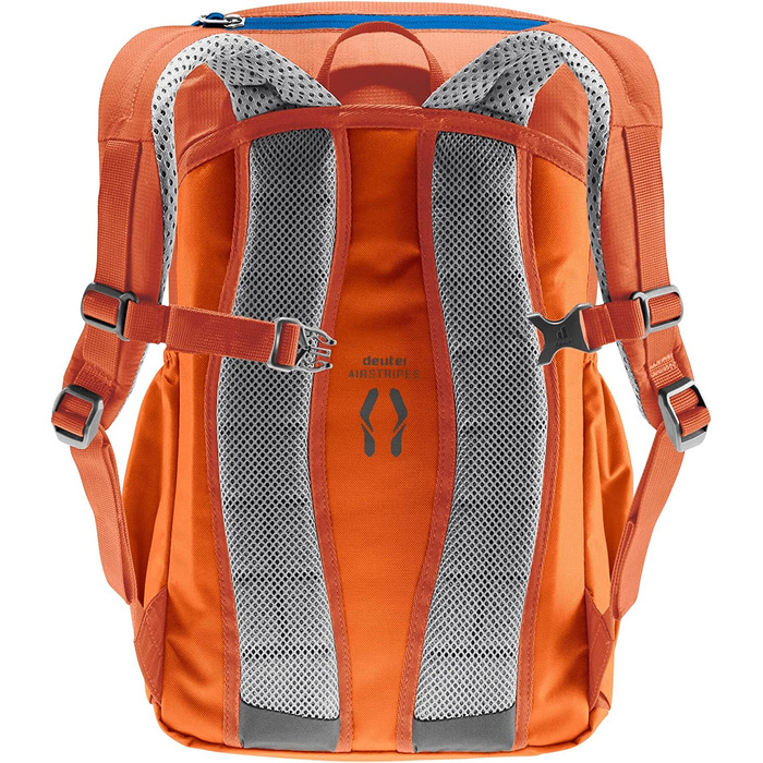 Дитячий рюкзак Deuter Junior 18 л, каштан-мандарин