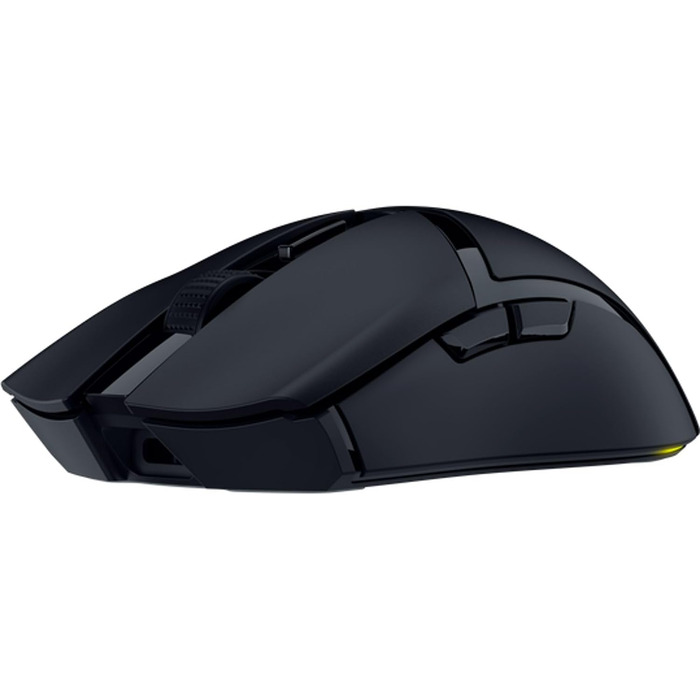 Ігрова миша Razer Cobra HyperSpeed: легка дротова миша з Chroma RGB, оптичними перемикачами 3-го покоління, вагою 57 г, чорна