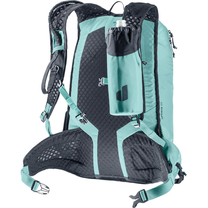 Рюкзак для лижних турів Deuter Updays 20 л, легкий, Atlantic-glacier