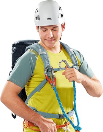 Рюкзак для хайкінгу та скелелазіння Deuter Trail 18 л, чорний, модель 2024