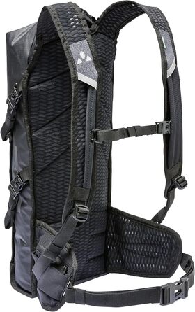 Унісекс рюкзак VAUDE Trailpack II, універсальний, чорний