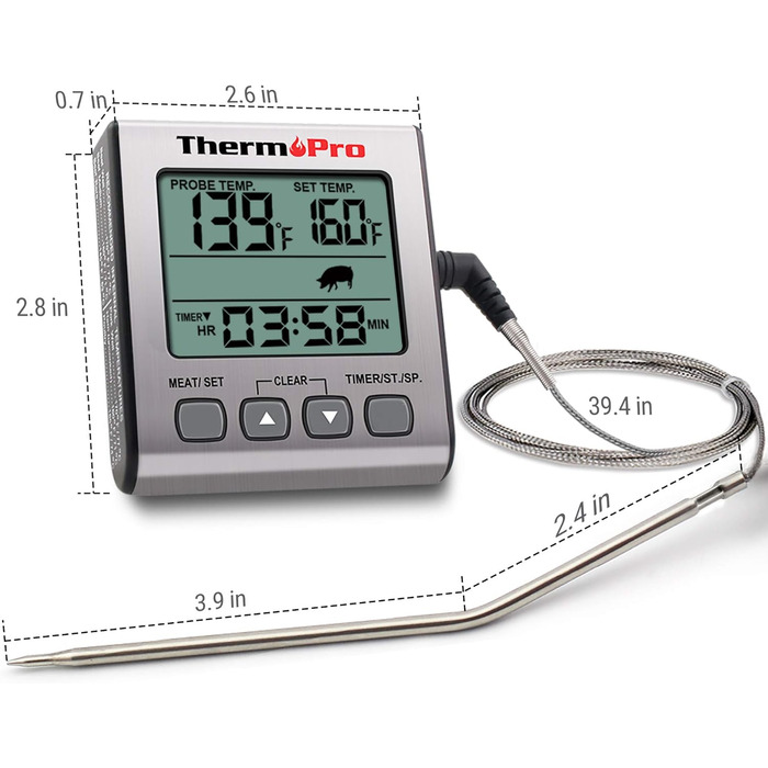 Термометр для м'яса Thermo Pro