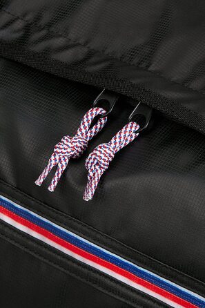 Рюкзак American Tourister Upbeat Pro, чорний, міський, для ноутбука
