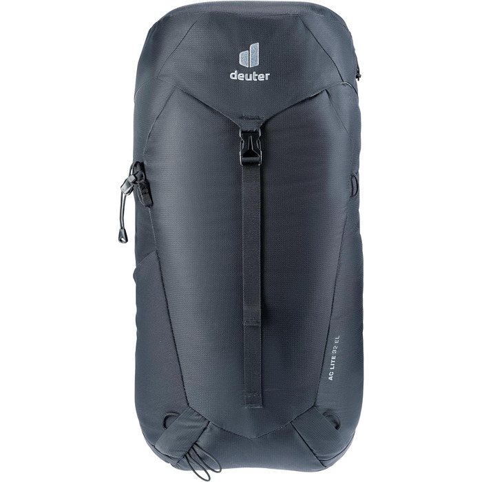 Рюкзак туристичний Deuter AC Lite 32 EL Extra Long, чорний
